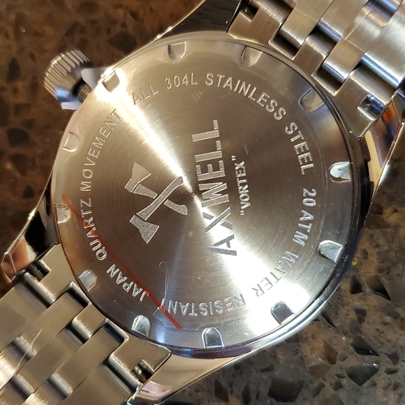 Axwell Vortex Watch - Picture 2 of 4